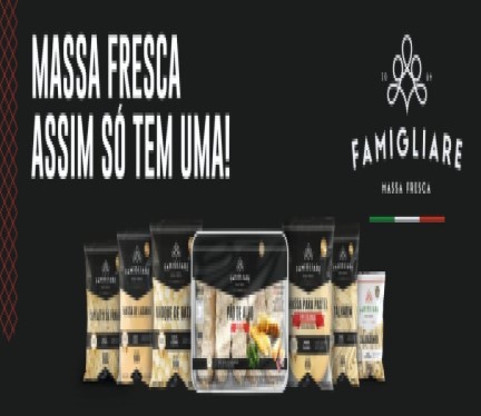 MASSAS FAMIGLIARE